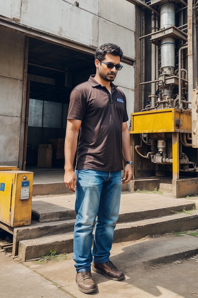 Engineer got confused to see many steps for completing the project. Ask ask his boss to give some automated way to perform it.