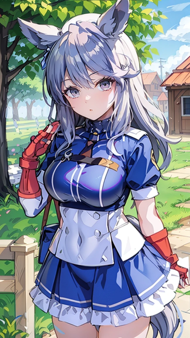 1 Girl,Browsing Caution,Symbol Lilldorf, (Uma Musume),Horse&#39;s ears, clavicle, Absurd, brainwashing,Combatant, Hollow Eyes,((Purple glowing eyes 1.5))( Huge breasts ), Expressionless, Emotions are removed,((Black Shadaloo Suit)),avert your eyes , whole body shape, ((stand up, salute)),(Highest quality、4K、8K、High resolution、Must have:1.2)、Very detailed、(reality、that&#39;s reality的な、reality的な:1.37)、Ticker、Hyper HD、Studio Lighting、Ultra High Definition Paint、Sharp focus、Physically Based Rendering、Extreme Detail、Professional specifications、Vibrancy and color、Blurred、Sports portrait、landscape、Horror Style、Anime Big Tits、sf、photograph、Concept Artist、Five Fingers, Perfect body,  {{{masterpiece}}}, {{{Highest quality}}}, {{Very detailed}}, {shape}, {{Very delicate and beautiful}},Improved cost performance、All Roles、Canon 5D MK4でphotograph、photograph, 