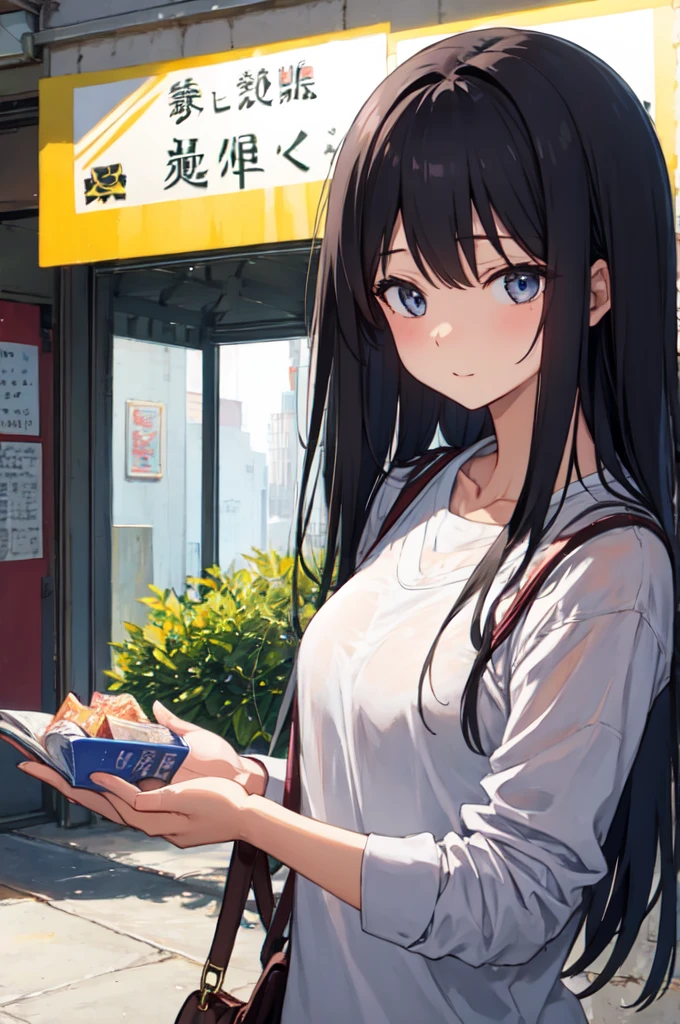独奏、Women&#39;s High生、(Big Breasts、Big Tits)、（Sailor suit summer uniform、Short sleeve、Yellow tie、Navy blue micro mini skirt、Navy Pleated Skirt、White mesh panties、White Short Socks）、Arms folded behind back、Spreading her legs:1.5、(Big Breasts、Big Tits)、(Black Hair、Very Short Hair、Boyish cut)、sitting、Women&#39;s High、classroom