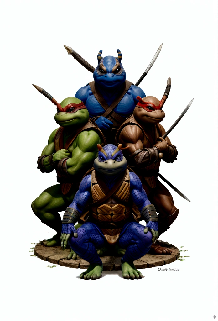 ninja turtles