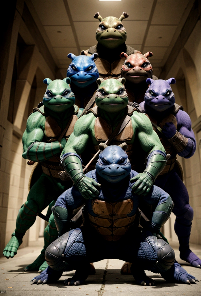 ninja turtles
