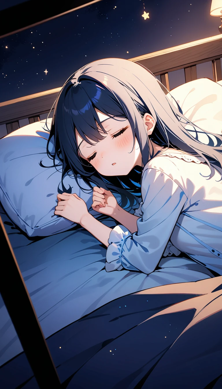 before sleep