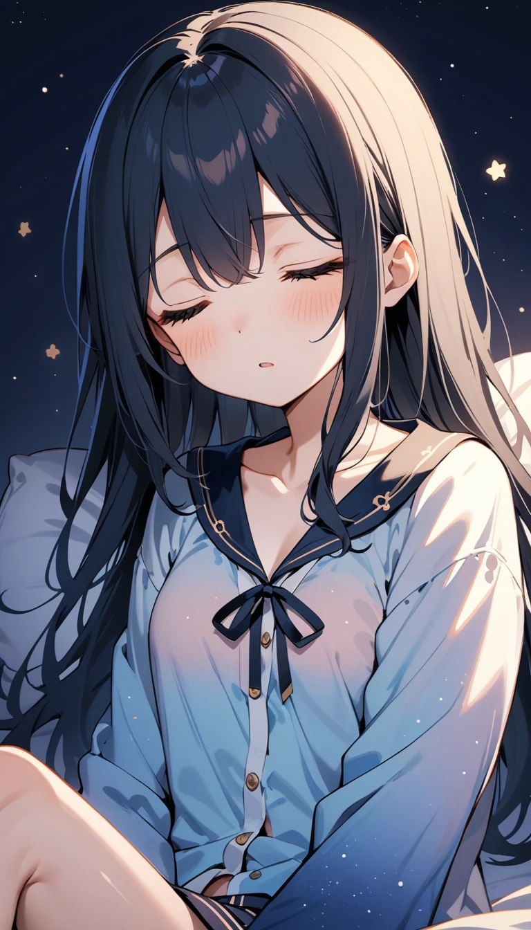 before sleep