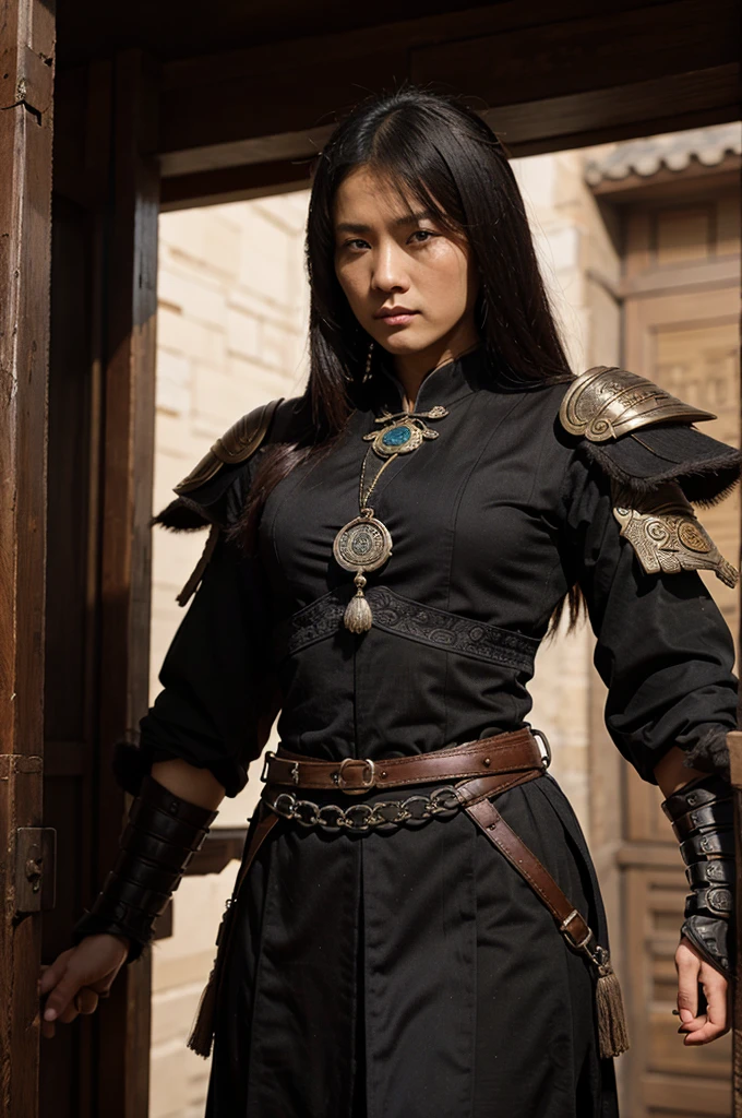 badass shangguan honor of king