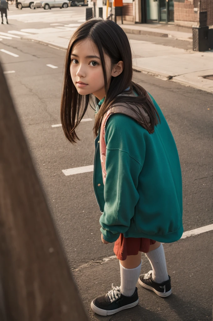 giant girl