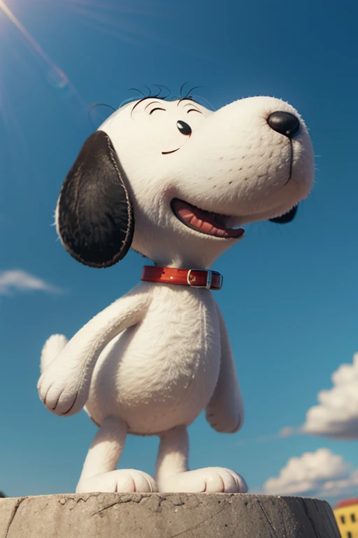 snoopy animation