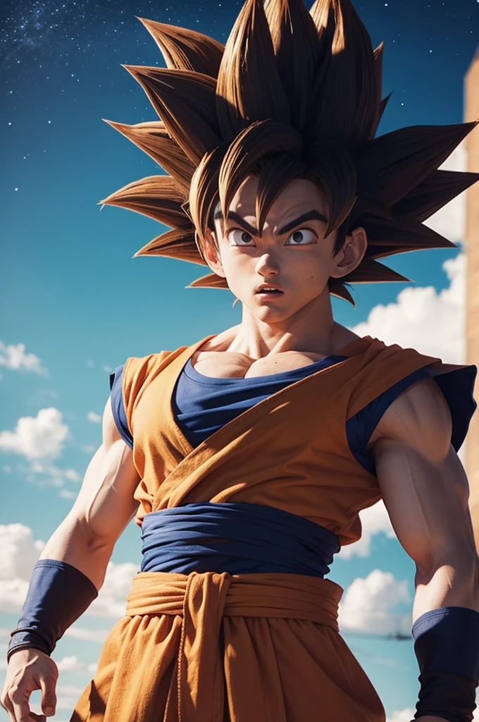 Goku