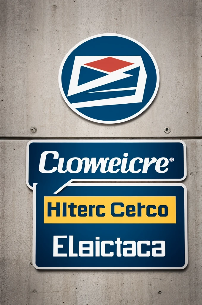 logo of hardware store co laa words electricity and plumbing