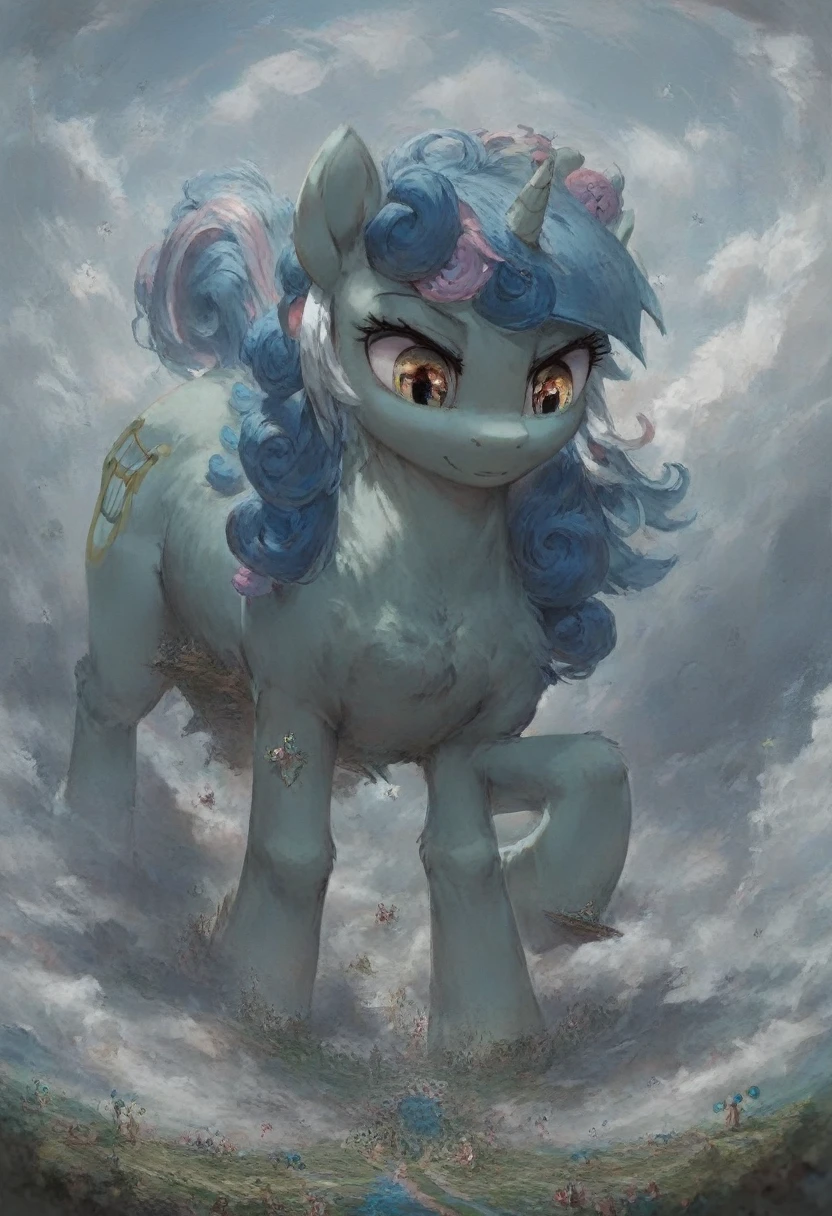 score_9, score_8_up, score_7_up, feral, pale body,  2female, ((Lyra and BonBon:1.3)), ((macro ponies:1.3)), ((giants:1.3)), anatomically correct, feral anatomy, good anatomy, (depth of field), muted colors, extremely high quality RAW photograph, semi-anthro, female, ponified, fluff chest, running across the planet, opposite directions, larger than continents, ((top-down view:1.2)), ((view from space:1.2)), looking at each other, vibrant colors, detailed, (background: view of Earth from space, continents visible, starry sky, vibrant),