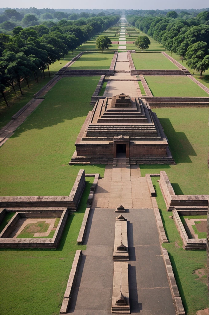 Image of Nalanda University 