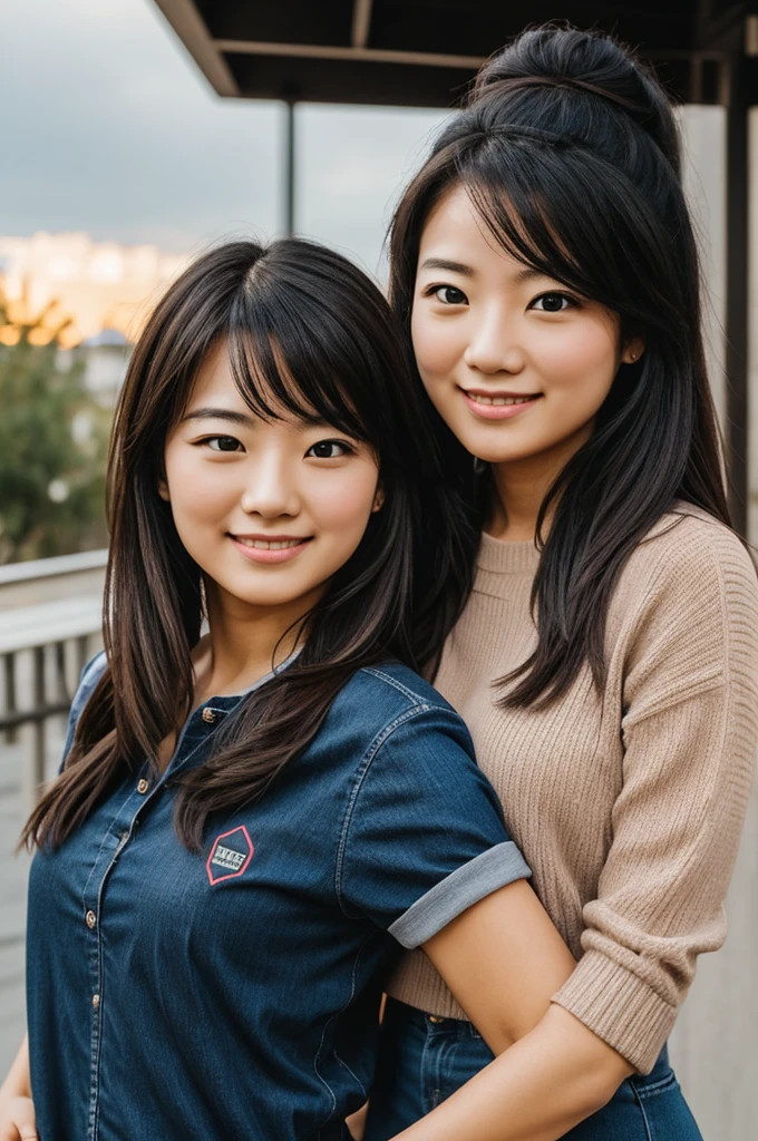 make me a profile photo
with the GF (Good Friend) logo