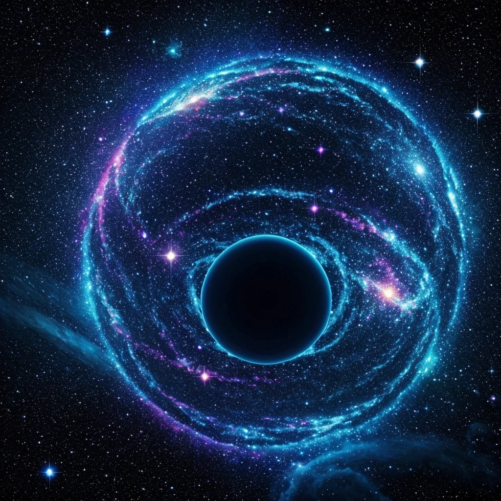 Imagine a vast laboratory filled with glowing beakers, bubbling concoctions, and intricate molecular structures. A backdrop of galaxies symbolizes the vast potential of chemistry. The image captivates the essence of discovery, innovation, and how chemistry shapes our world, from medicine to technology.