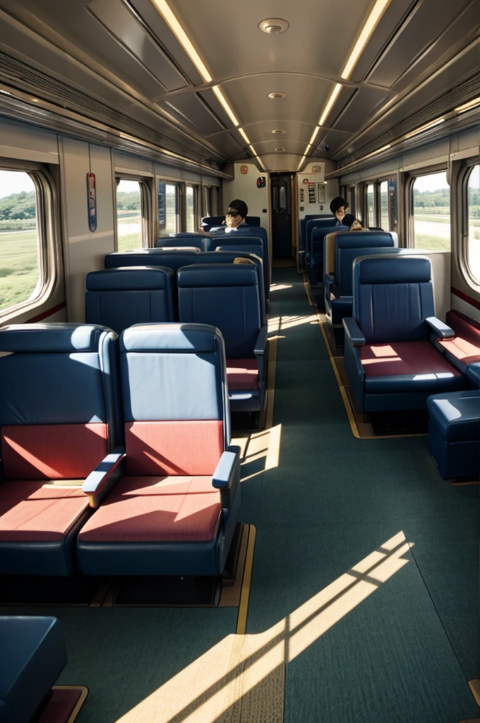 Train,going to japan