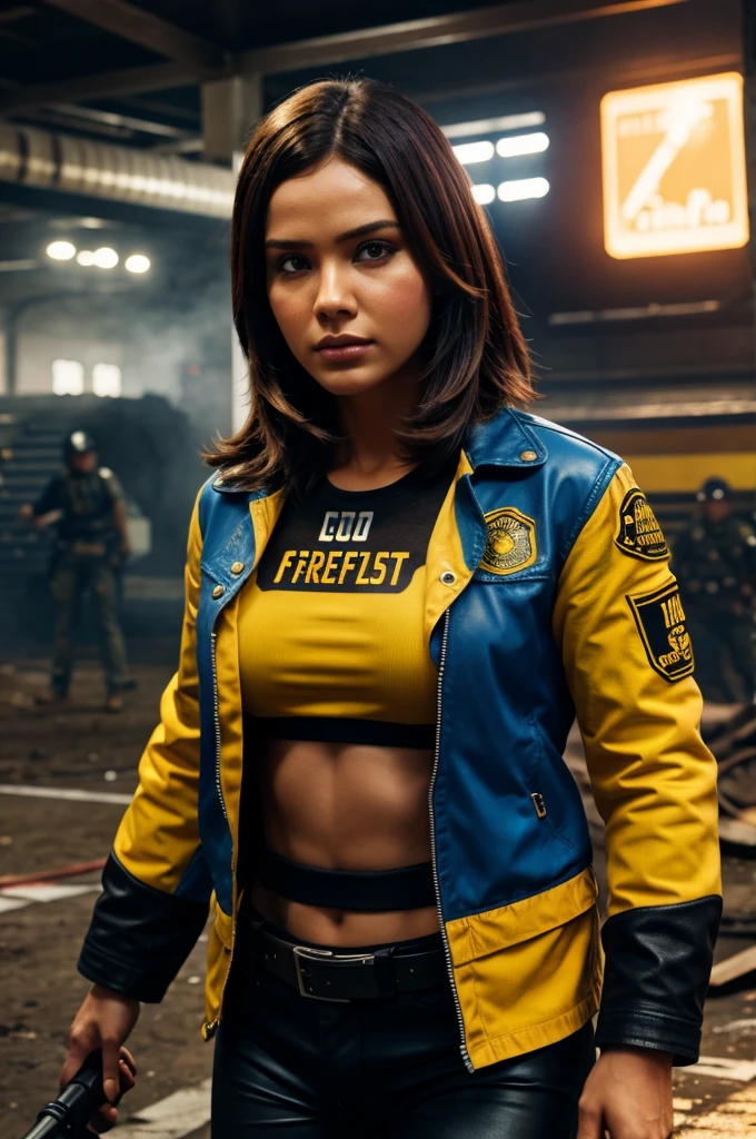 Free fire