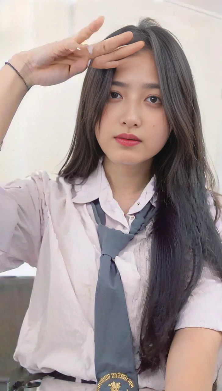 4k, raw, high definition, indonesian girl, best quality, solo, POV