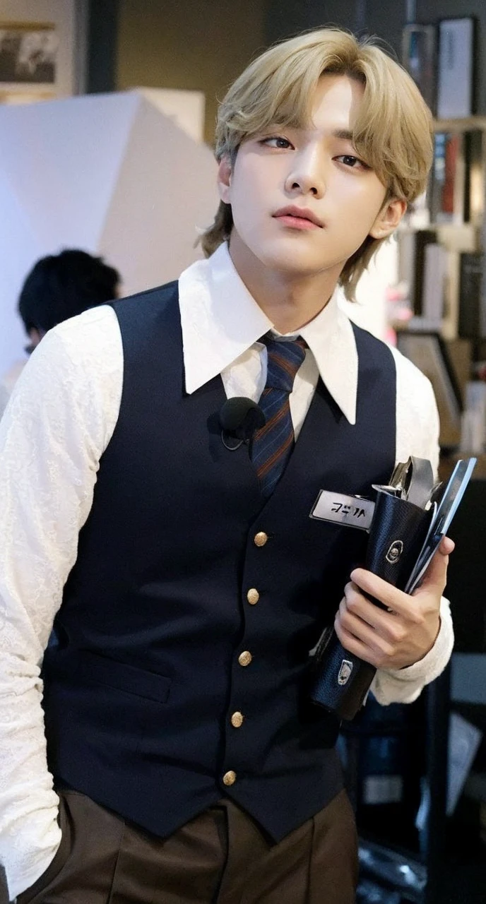 Kim Taehyung BTS V