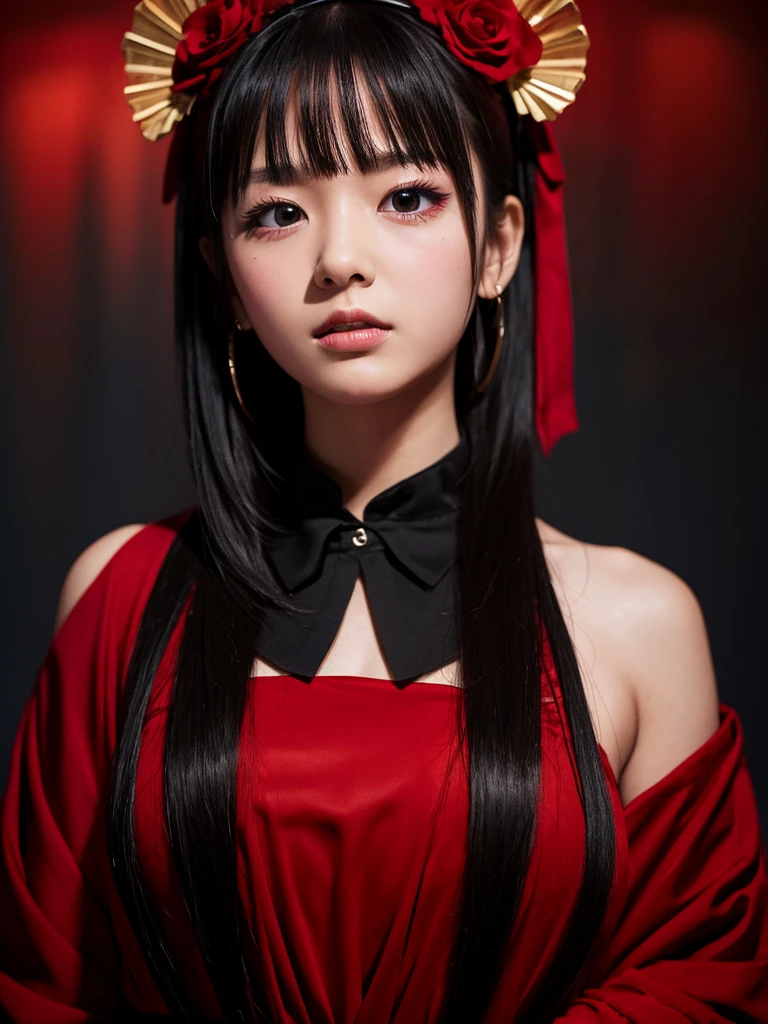 Highest quality,Highest Resolution,Hell Girl,