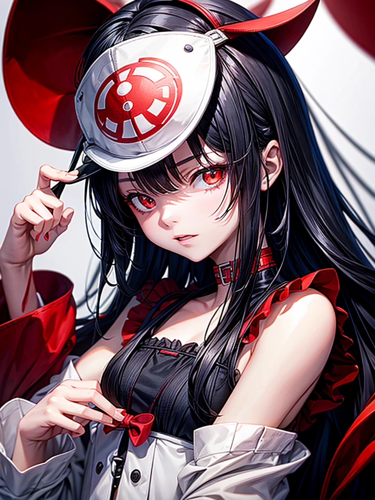 Highest quality,Highest Resolution,Hell Girl,