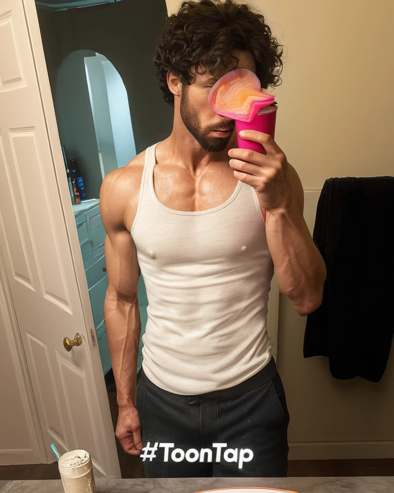 Hyperrealistic, integrated, muscular integratio, photorealistic
