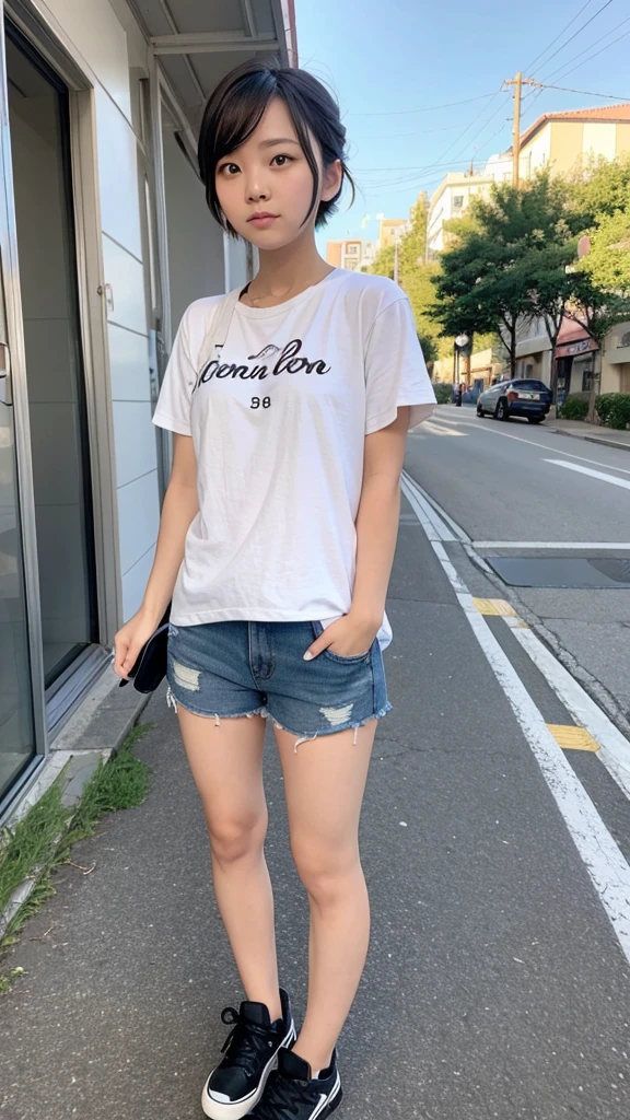 short,