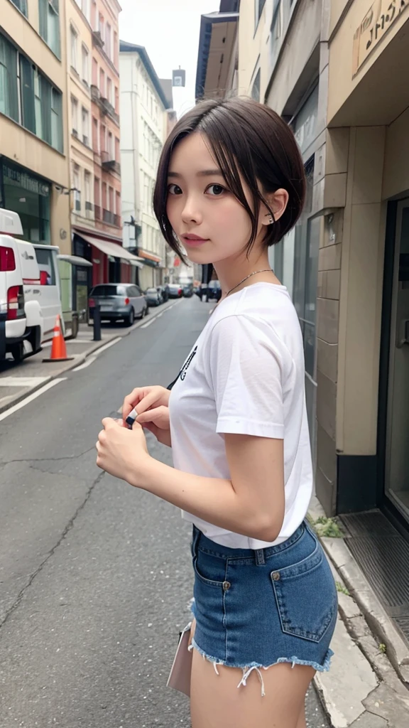 short,