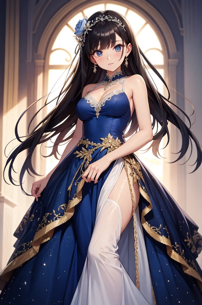 gown