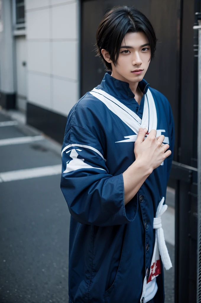 Anime style,male,avatar