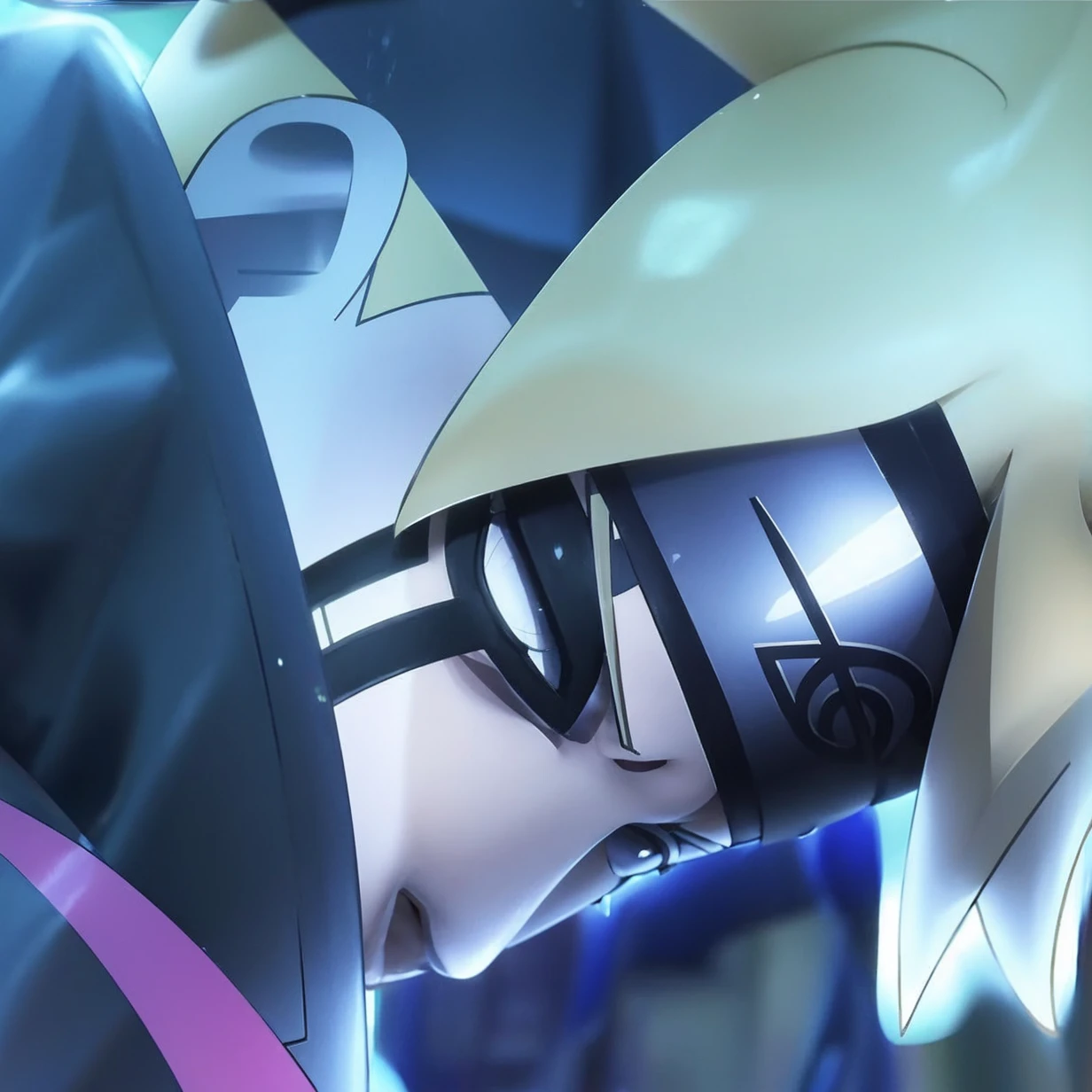 Anime style,male,avatar