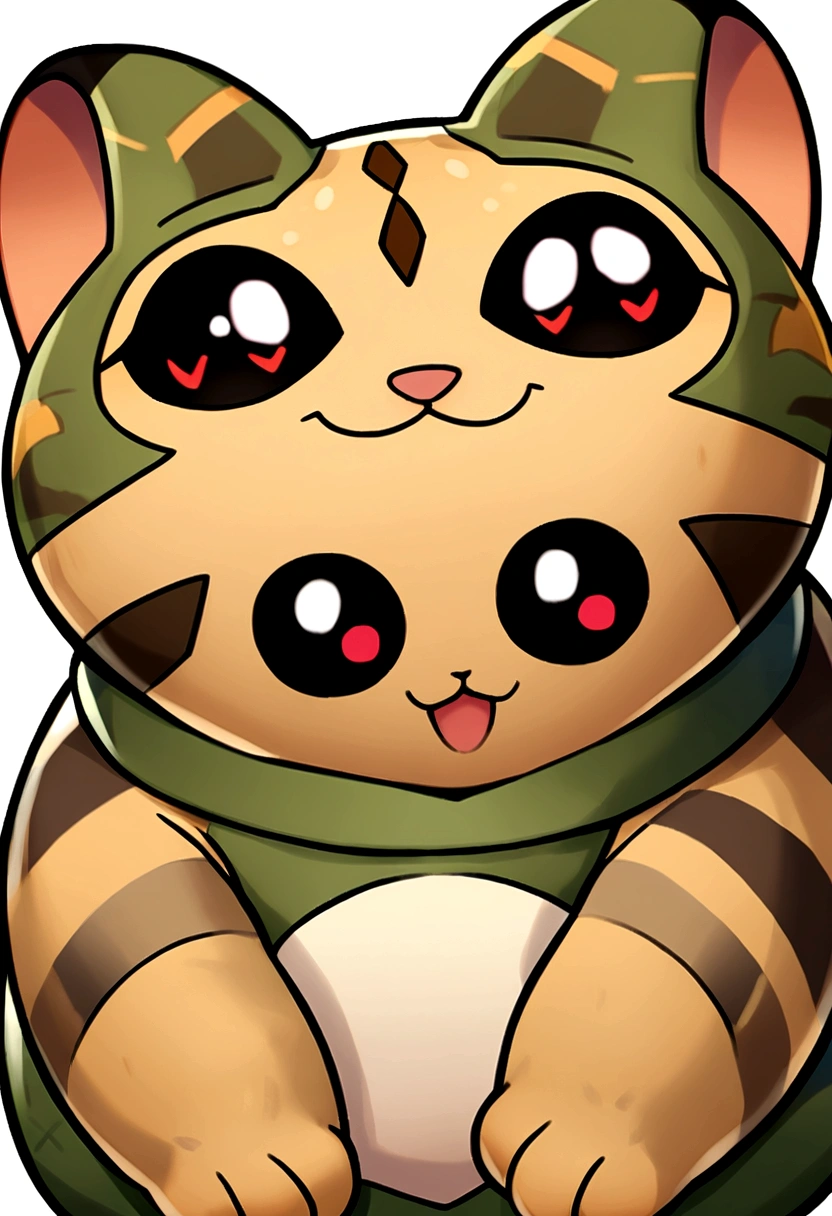 military guyerra cat