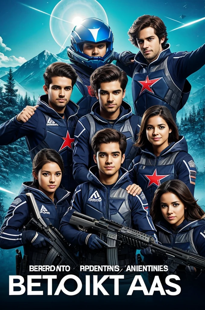 Beta Squad Members