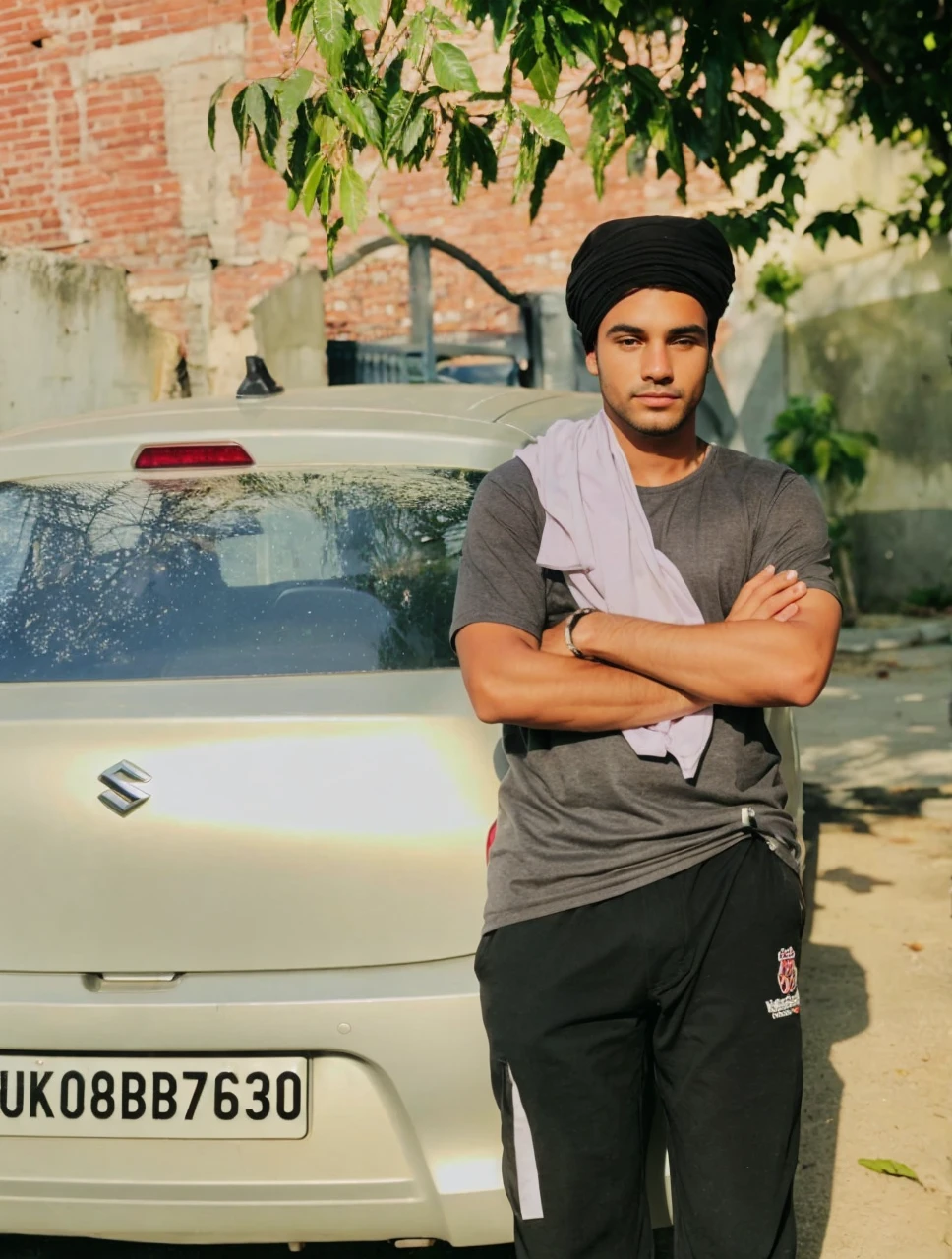 Man with beautiful girl

