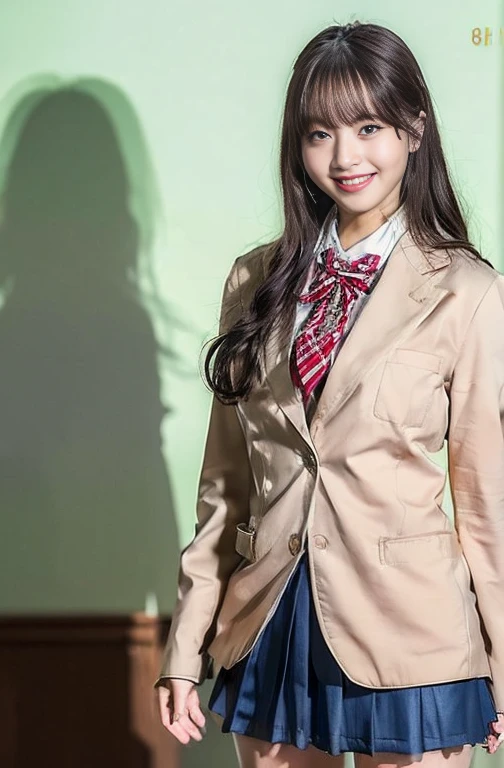 (((8K, Highest quality, masterpiece: 2.0))), (((Realistic, photoRealistic: 1.8))), (((I can see your pants))), (((Ahegao))), ahegao, (((Tongue out))), (((Cross-eyed))), (((日本のhigh school girl))), ((Dark green checked mini skirt)), (((Brown blazer))), high school girl, With legs apart, (((whole body))), ((しゃがんだwhole body)), Stand firm, Panty flashing, An inviting smile, (((A mocking smile))), Like peeking, (((Staring at the viewer))), Pink Ribbon Tie, Thighs, (((みずみずしいThighsと脹脛))), loafers, White socks, An inviting smile, Peek into it, (((Detailed face、Eye、mouth))), Cute face, (((Ruffled socks))), loafersを履いた, (((Alone in the classroom))), High School Uniform, (((Light brown blazer))), ((現実のhigh school girl))), after school, Light brown blazer, I can see your pants, Short socks, ((Staring at the camera)), Kitten-like, Little devil smile, ((Open legs: 1.4)), Clear legs, Fresh and shiny legs, Open your legs,