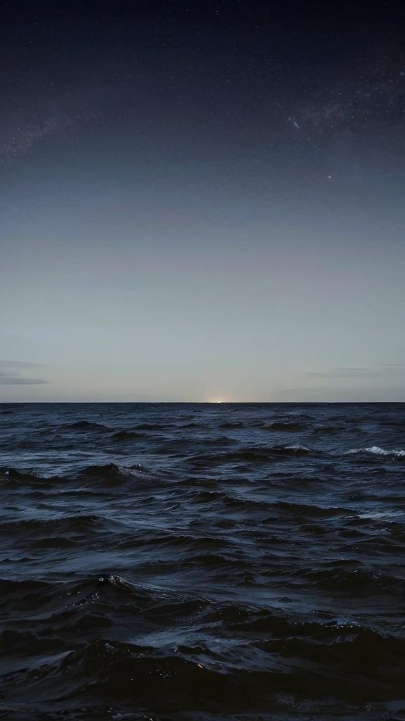 Dark Sea wallpaper, HD 4K.