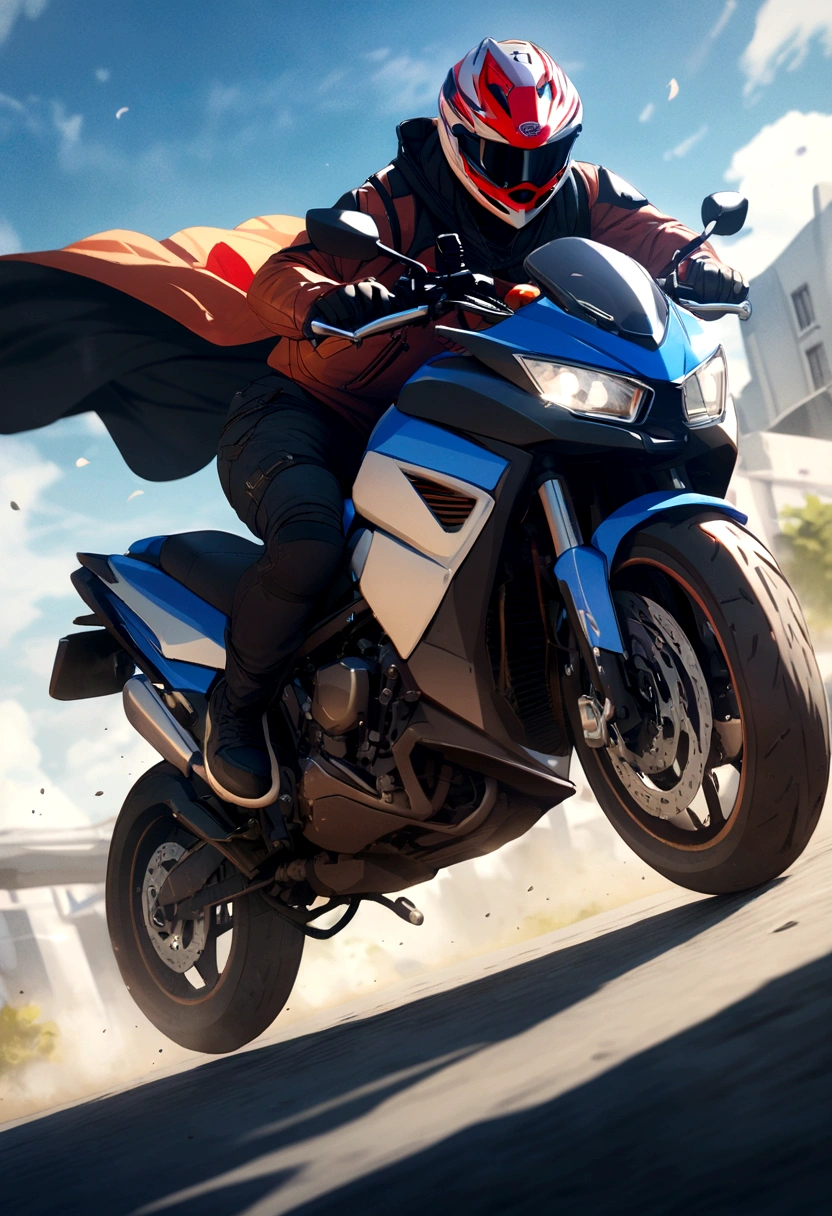 aerox motorbike