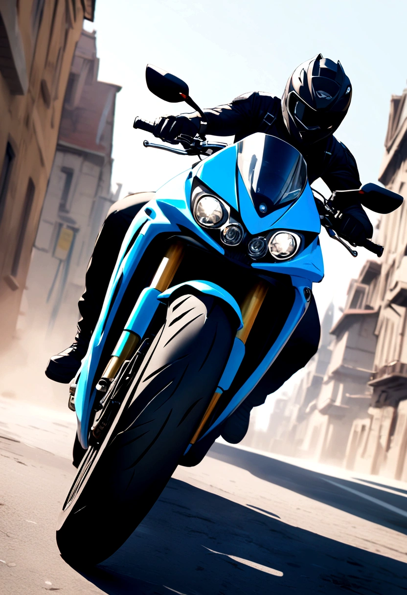 aerox motorbike