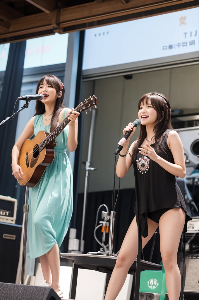 Mei-chan singer Women