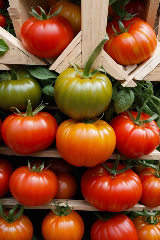 tomato character Macho