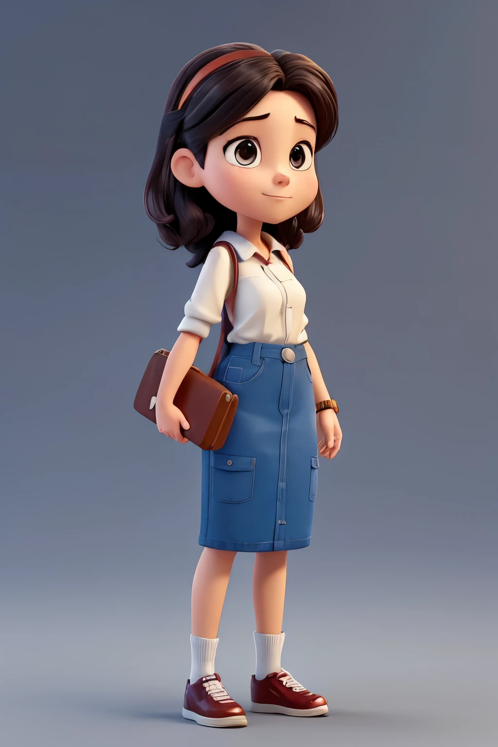 A 30-year-old woman, Official Character Art, Merge roles, Single Boy concept art, Official concept art, Animated Characters, Cartoon Characters, Official Art, official character illustration, Official renderings, movie role, 3d characters, 3d characters, character render, 非常stylized character设计, Official Art作品, stylized character