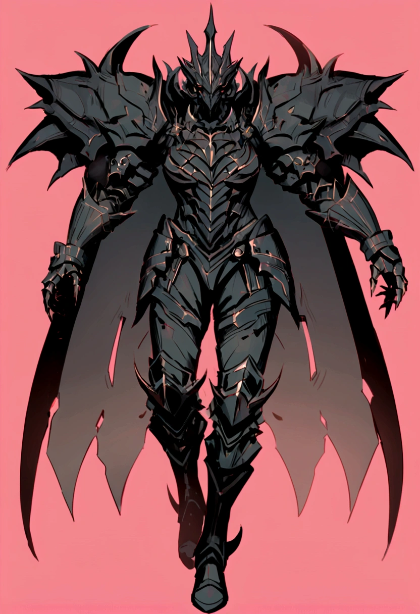 game character design，sacred paladin，Unique and heavy armor surrounds the entire body，shelter，Holding a sturdy and ornate scepter，heavy boots，Different angles，（lesbian full body：1.4），solid color backdrop，clean backdrop，depth of fields，destacados，real light，Ray tracing，oc rendered，hyperrealisti，best qualityer，8K，Masters&#39; works，superfino，Detailed pubic hair，anatomical correct，