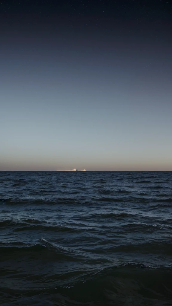 Dark Sea wallpaper, HD 4K.