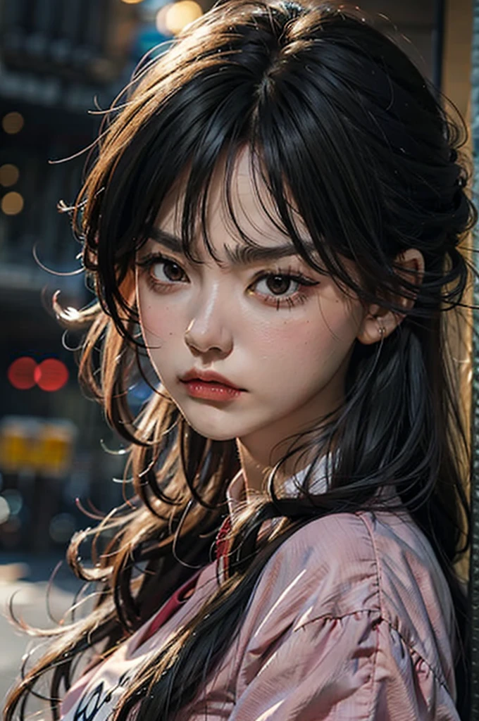angry