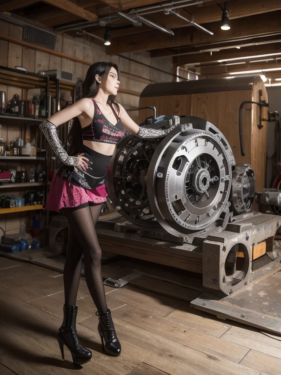 mechanical pump