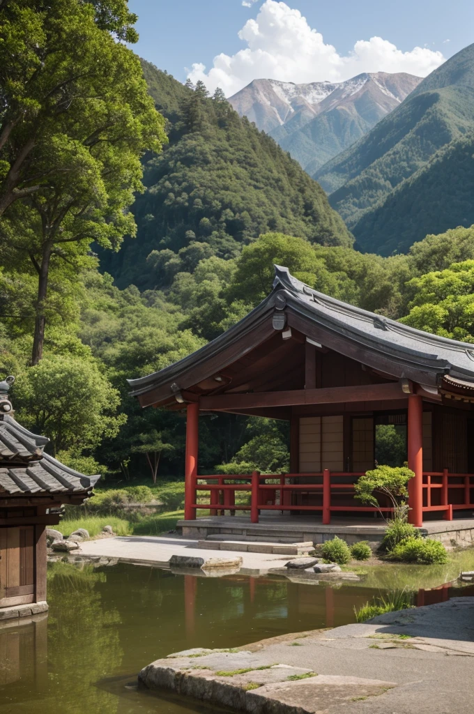 Japanese Landscape