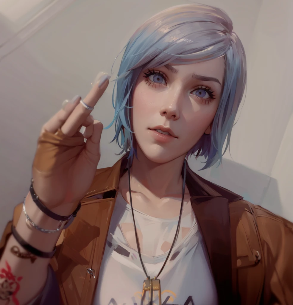 Make it life is strange style 