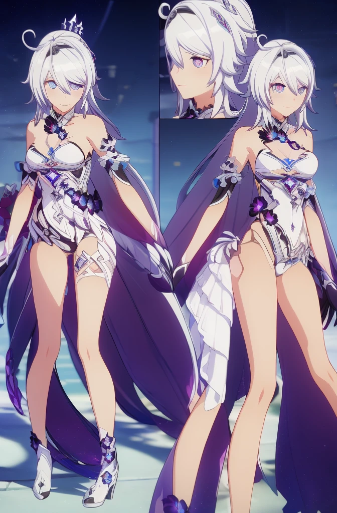 8K,1girl, ((Honkai Impact 3,houkai impact,kiana,Kiana))Highest quality, masterpiece, (ultra-detaileded:1.1), (high detaileded skin), 
night、club、((nsfw, Aqua microbikini )),Top view、
Ticker, Swimwear, blue eyes, bikini, Long Hair, sunflower, twin Braidings, Braiding, necklace, hair ornaments, hair band, Laughter, 
(beautiful_face), ((Complex_detailed)), clear face, 
((Are you okayly_detaileded)), Are you okay_fabric_emphasize, 
((Shiny)), full_shot