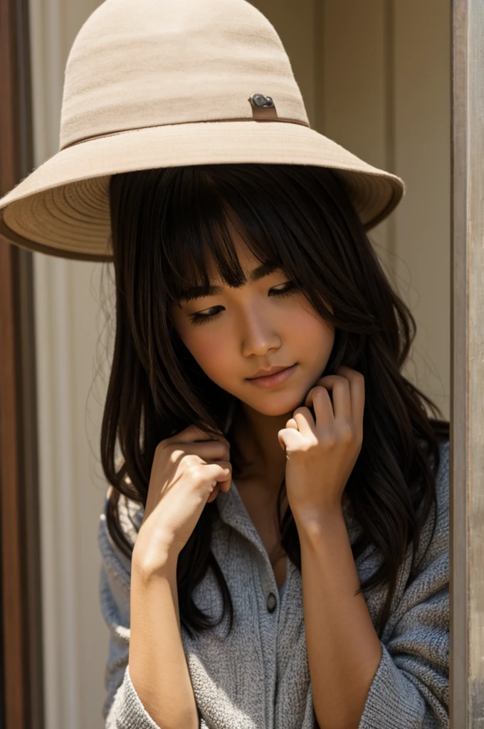Shy