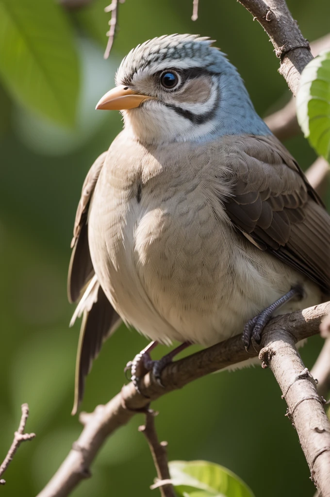 Little bird
