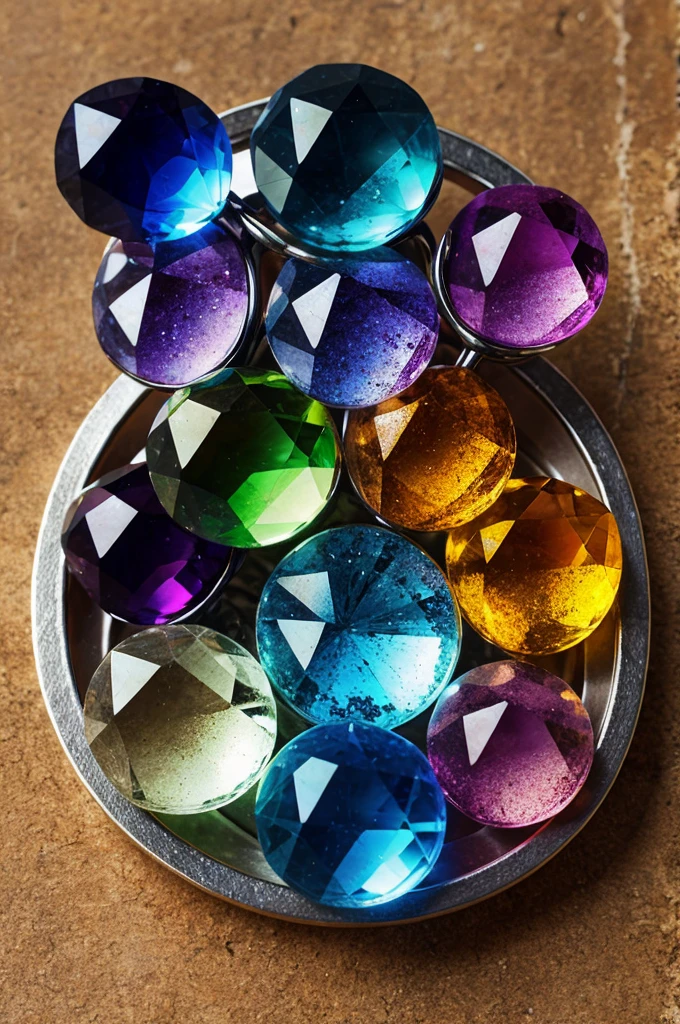 Nine Gemstones