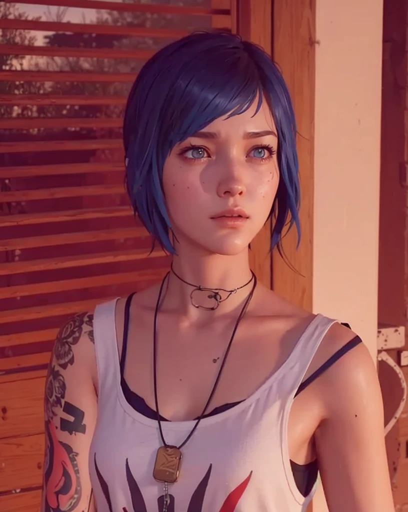 Make it life is strange style
