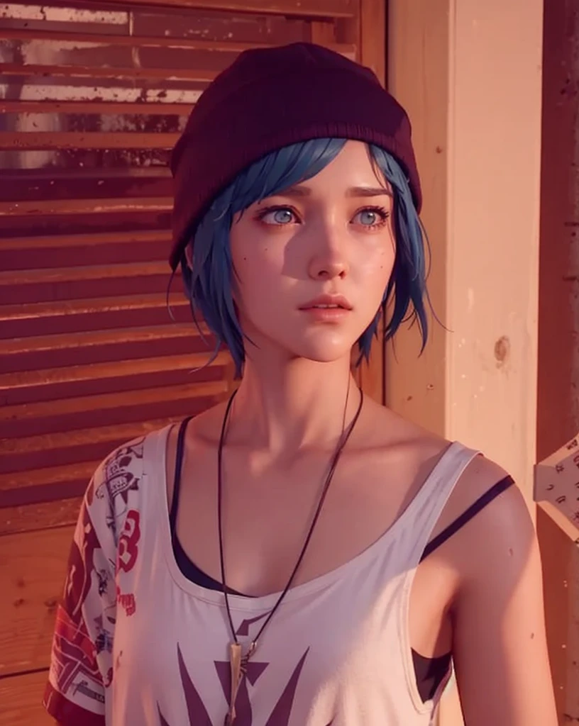 Make it life is strange style